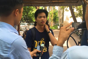 Thí sinh được hỏi về ‘sự thấu cảm’ trong bài thi môn Ngữ văn