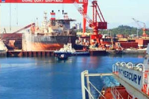 Thanh tra Dự án xây dựng Nhà máy Công nghiệp tàu thủy Dung Quất: Phát hiện hàng loạt sai phạm