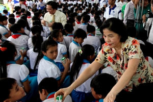 Vinamilk nỗ lực toàn cầu hóa thương hiệu của mình.