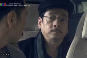 Phim “Người phán xử” tập 21: Phan Quân "biến mất" khỏi Phan Thị