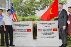 Chuyển 30 ha đất sạch Dioxin để mở rộng Sân bay Quốc tế Đà Nẵng