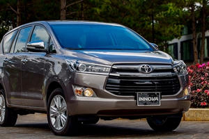 Toyota Việt Nam triệu hồi hơn 33.000 xe vì lỗi bơm nhiên liệu