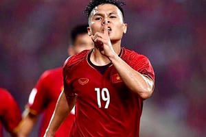 AFC dự đoán Quang Hải toả sáng ở Asian Cup 2019
