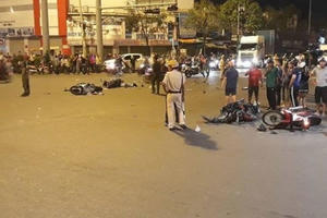 TP HCM: Khởi tố, bắt giam nữ doanh nhân lái xe BMW gây tai nạn ở ngã tư Hàng Xanh