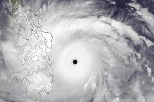 Sau bão số 9, biển Đông lại chuẩn bị đón bão Goni