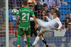 Real Madrid 2-1 Leganes: Cạnh tranh ngôi á quân