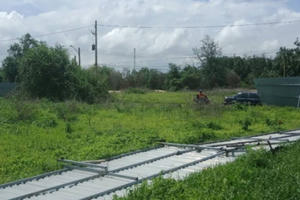 Vì sao dự án do ĐH Tôn Đức Thắng làm chủ đầu tư bị thu hồi?