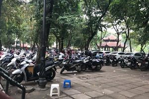 Không thể vì lợi ích trước mắt để đồng tình với hành vi xâm phạm, hủy hoại di tích Văn Miếu – Quốc Tử Giám