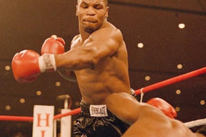 Mike Tyson âm thầm tập luyện, chuẩn bị 'tái xuất giang hồ’