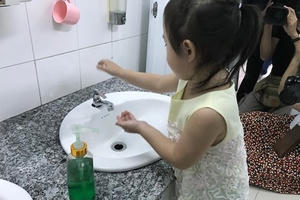 Trong 1 tuần, TP HCM phát hiện 17 ổ dịch tay chân miệng trong trường học