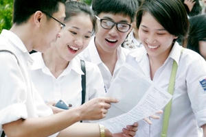Tin mới nhất về kỳ thi THPT Quốc gia 2016