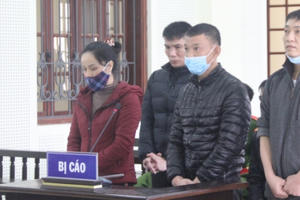 Vợ vào tù, chồng lĩnh án tử vì buôn “cái chết trắng”