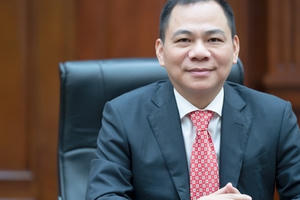 Báo Anh: "Bước nhảy vọt phi thường" của ông chủ Vingroup
