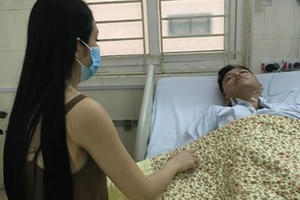 Tuấn Hưng chia sẻ sức khỏe đã tạm ổn sau ít ngày nhập viện