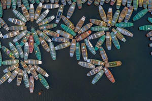 Việt Nam trong những khoảnh khắc nhiếp ảnh “panorama” đẹp nhất thế giới năm 2019