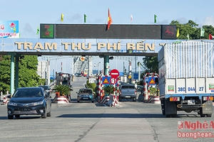 Thu phí BOT ở cầu Bến Thủy: Đâu là giải pháp?