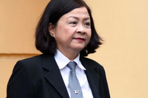 Xét xử đại án TrustBank 6.000 tỷ: Luật sư đưa ra dẫn chứng chứng minh có vi phạm tố tụng