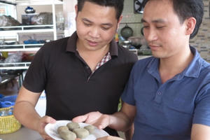 Phát hiện 5 vật thể nghi dương bảo quý hiếm, trả 150 triệu chưa bán