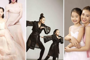 “Đả nữ” Ngô Thanh Vân truyền lửa cho thế hệ sau qua bộ ảnh Tự hào Việt Nam