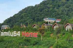 Khu nghỉ dưỡng Family 64 Home xây dựng trái phép, phá vỡ quy hoạch Khu du lịch Quốc gia tại huyện Vân Hồ?