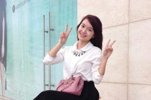 "Thánh nữ" Bolero muốn làm ca sĩ không thì sẽ tham gia thời trang