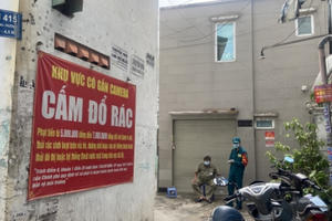 NÓNG: TP HCM giãn cách xã hội toàn thành phố 15 ngày