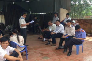 Gỡ vướng trong thỏa thuận thi hành án dân sự