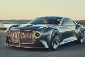 Bentley bất ngờ tiết lộ kế hoạch dừng sản xuất xe động cơ xăng