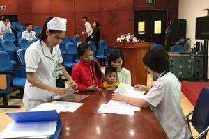 Trẻ 8-9 tuổi đã đối mặt với rối loạn mỡ máu