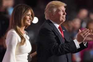 Vợ Trump lần đầu lên tiếng bảo vệ chồng sau phát ngôn thô tục