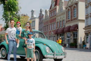 Đăng Khôi - Thủy Anh tiết lộ bí quyết giữa lửa hạnh phúc gia đình