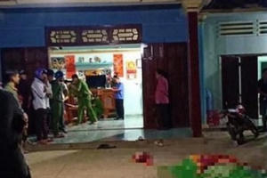 Liên tiếp xảy ra 2 vụ nổ súng ở tỉnh Quảng Nam