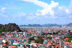 Những thành tựu nổi bật của Thành phố Cẩm Phả trong năm 2016