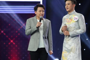 Vừa hát vừa trình diễn bộ sưu tập thời trang, trai đẹp gây náo loạn Giọng Ca Bí Ẩn