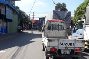 Tiềm ẩn tai nạn từ công trình vi phạm hành lang an toàn đường sắt ở Đồng Nai
