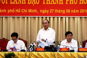 TP HCM phải là hòn ngọc chiếu sáng Viễn Đông TP HCM phải là hòn ngọc chiếu sáng Viễn Đông