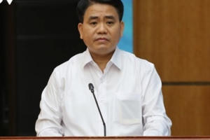 Làm rõ khoản tiền 10.000 USD ông Nguyễn Đức Chung đưa cho bị can Phạm Quang Dũng