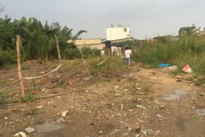 TP HCM: Dân "bỗng dưng" mất gần 500 m2 đất vì bị cho rằng đã lấn chiếm?