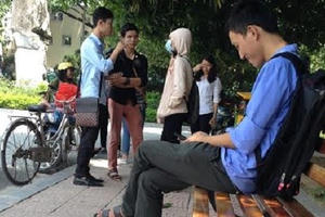 Lừa đảo 'đa cấp' đang bủa vây cổng trường đại học Lừa đảo 'đa cấp' đang bủa vây cổng trường đại học