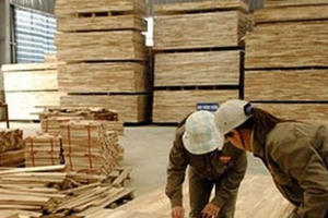 Audio Tài chính: Xuất khẩu lâm sản 6 tháng đầu năm ước đạt 4,15 tỷ USD