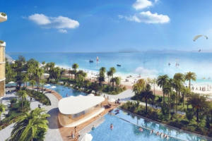 Tổ hợp SunBay Park Hotel & Resort Phan Rang chính thức ra mắt tại Hà Nội, Tp. HCM và Nha Trang