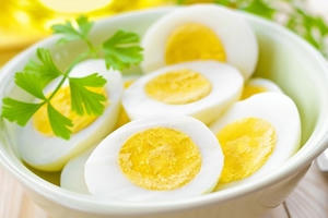 Ăn trứng thế nào cho đúng cách?