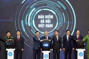 BHXH Việt Nam chính thức ra mắt ứng dụng “VssID - Bảo hiểm xã hội số”