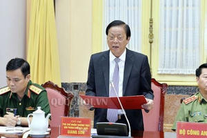 Lệnh của Chủ tịch nước công bố 7 Luật