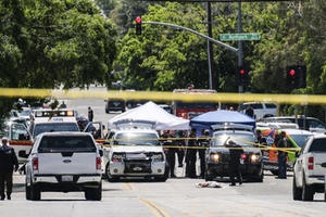 Xả súng tại trường tiểu học Mỹ, 3 người thiệt mạng