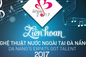 Sắp diễn ra Liên hoan nghệ thuật nước ngoài tại Đà Nẵng năm 2017