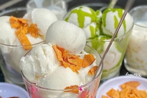 Cơn sốt mới tràn về Hà Nội, ghế nhựa vỉa hè lại 1 lần đổi vận