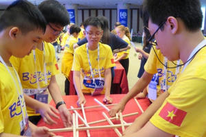 Thưởng học sinh đạt giải các kỳ thi quá thấp, TPHCM đề xuất mức mới