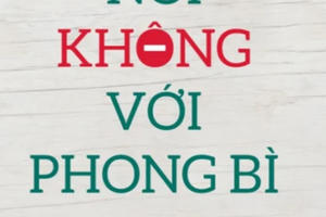 TPHCM: Trường học kêu gọi 20/11 “nói không với phong bì”