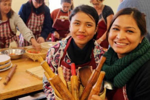 Phụ nữ 'viết lại cuộc chơi' ngành du lịch Phụ nữ 'viết lại cuộc chơi' ngành du lịch